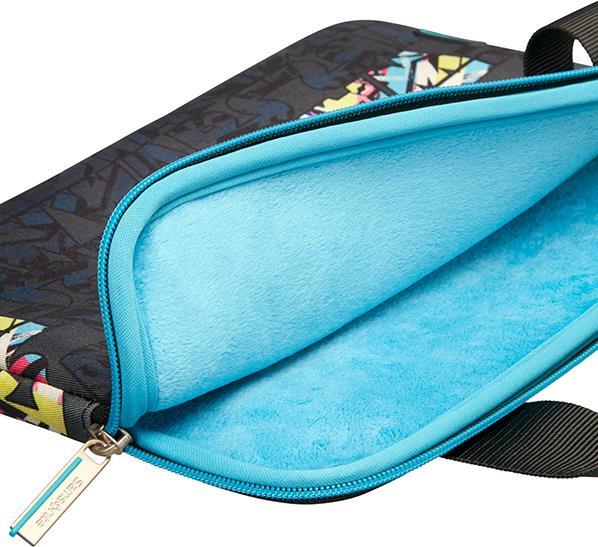 Samsonite Airglow Disney. Art der Tasche: Notebook-Hülle, Markenkompatibilität: Universal, Maximaler Bildschirmdurchmesser: 25,6 cm (10.1 ). Gewicht: 300 g. Produktfarbe: Mehrfarben (32C09002) von Samsonite