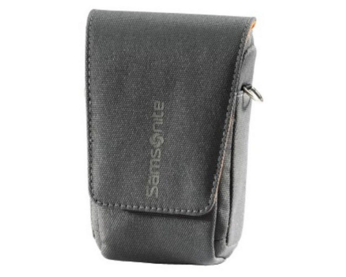Samsonite Kameratasche Torbole 50J Kamera-Tasche Foto-Tasche Grau, Case Etui Gürtelschlaufe Schultergurt Innenfach für Digital-Kamera Samsonite Kameratasche Torbole 50J Kamera-Tasche Foto-Tasche Grau, Case Etui Gürtelschlaufe Schultergurt Innenfach für Digital-Kamera von Samsonite