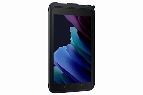 Samsung Galaxy Tab Active3 Enterprise Edition, robustes 8 Zoll Android Tablet, 64 GB, 5.550 mAh Akku, Business Tablet, Black von Samsung Business