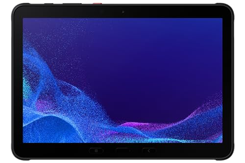 Samsung Galaxy Tab Active4 Pro WiFi Enterprise Edition, robustes 10,1 Zoll Android Tablet, 64 GB, 7.600 mAh Akku, Business Tablet, Black Samsung Galaxy Tab Active4 Pro WiFi Enterprise Edition, robustes 10,1 Zoll Android Tablet, 64 GB, 7.600 mAh Akku, Business Tablet, Black von Samsung Business