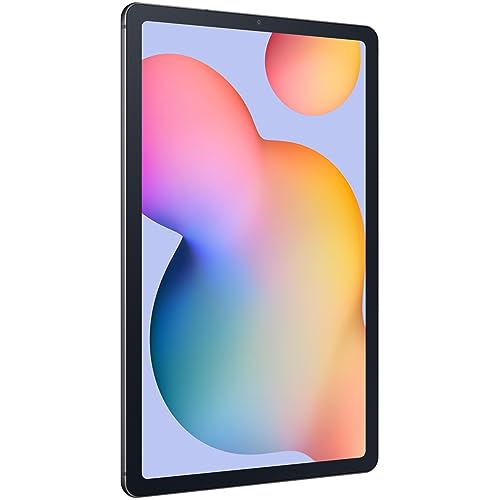 Samsung Galaxy Tab S6 Lite LTE Enterprise Edition, inklusive Stift, 10,4 Zoll Android Tablet, 128 GB, 7.040 mAh starker Akku, Business Tablet, Gray von Samsung Business