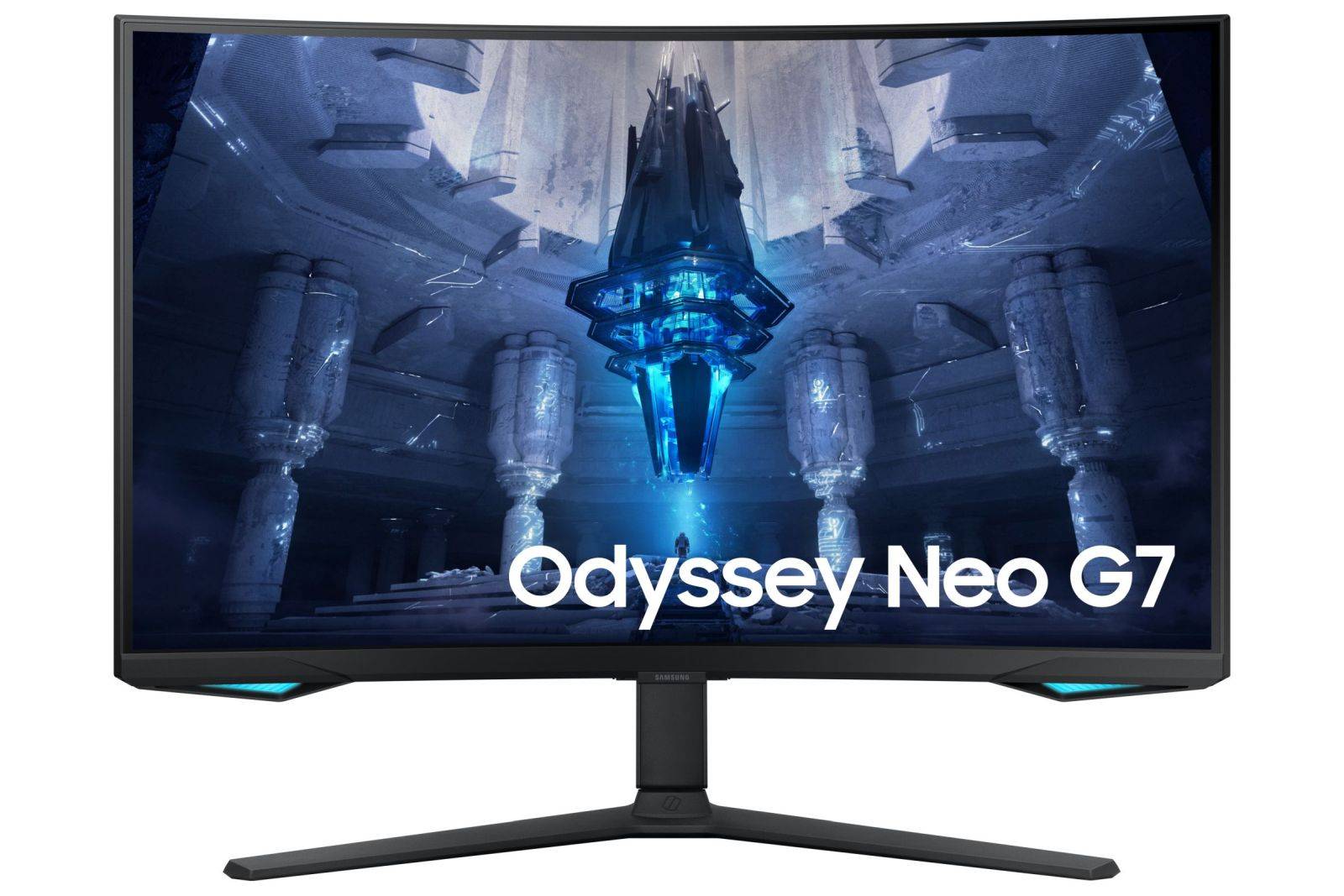 Samsung (32)  80,0cm S32BG750NP 16:9  Neo G7         CURVED von Samsung Displays
