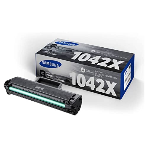 1x Original Toner Samsung MLT-D1042X für Samsung ML-1675; ML-1860; ML-1865 von Samsung