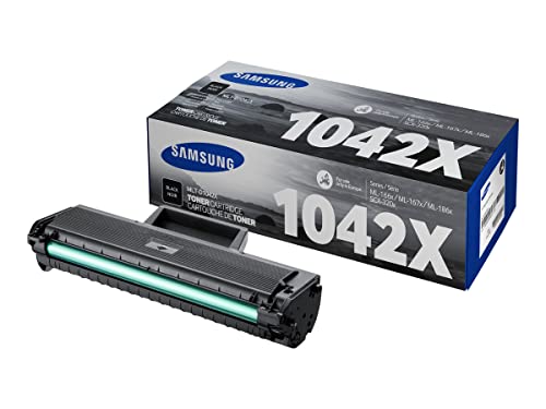 1x Original Toner Samsung MLT-D1042X für Samsung ML-1675; ML-1860; ML-1865 1x Original Toner Samsung MLT-D1042X für Samsung ML-1675; ML-1860; ML-1865 von Samsung Electronic GmbH