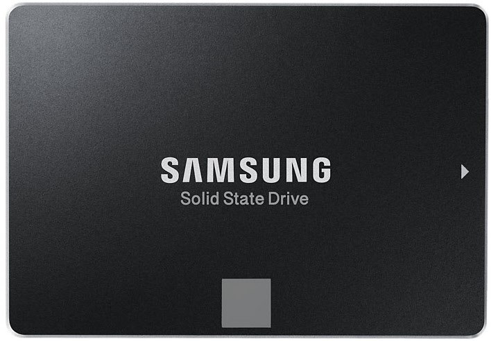 850 EVO 2,5" Starter Kit (500GB) Solid-State-Drive von Samsung