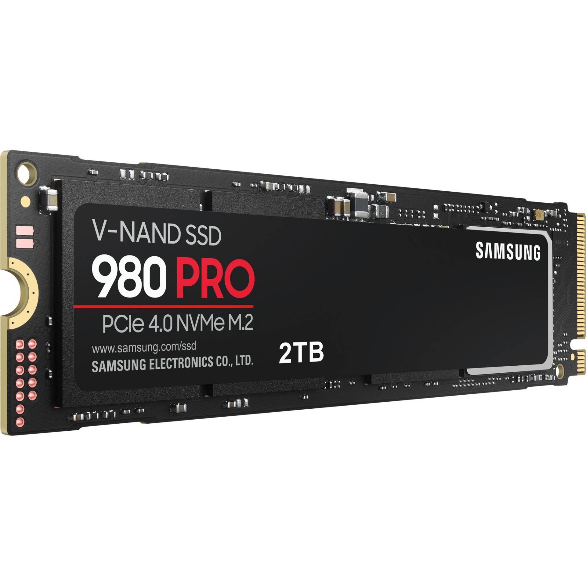 980 PRO 2 TB, SSD 980 PRO 2 TB, SSD von Samsung
