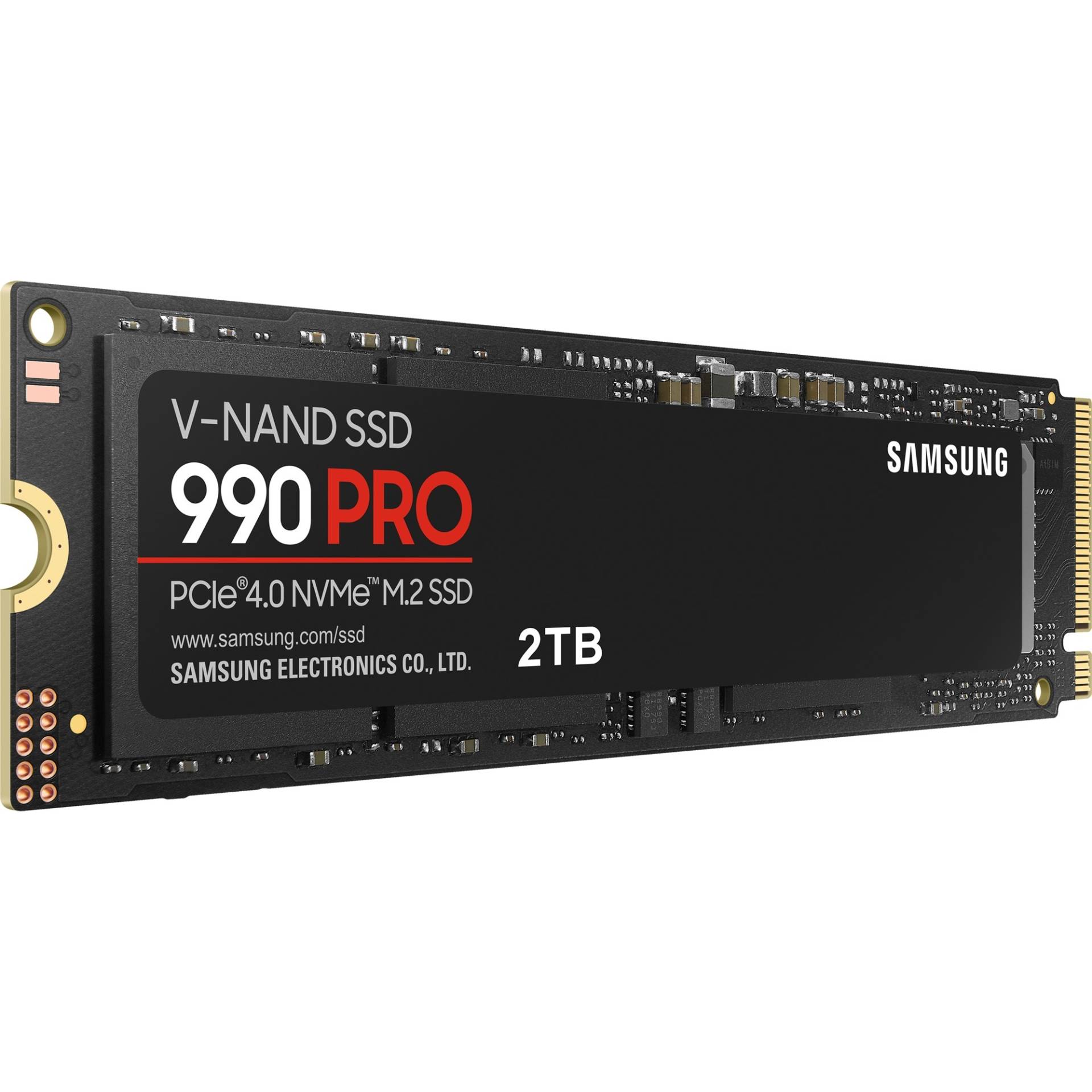 990 PRO 2 TB, SSD von Samsung