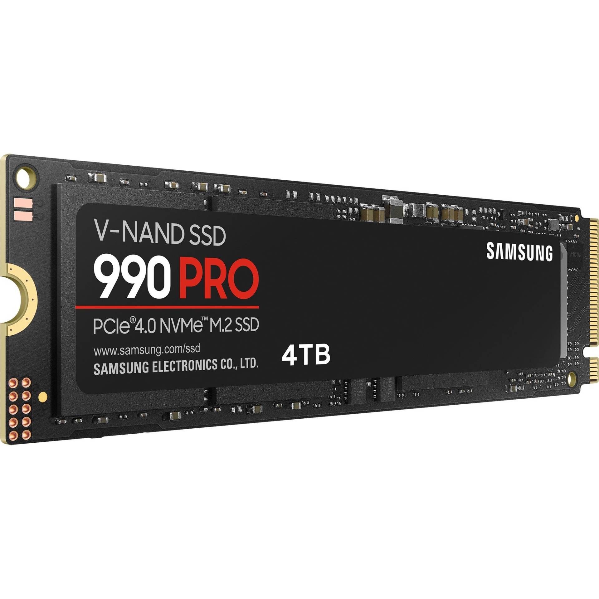 990 PRO 4 TB, SSD von Samsung