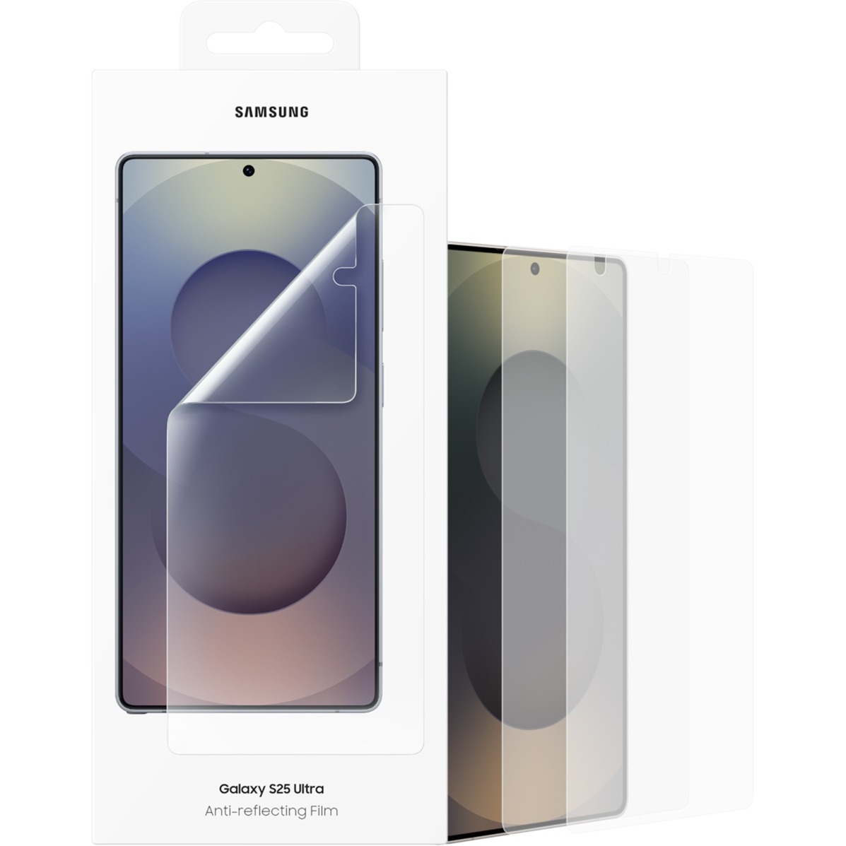 Anti-Reflecting Film, Schutzfolie von Samsung