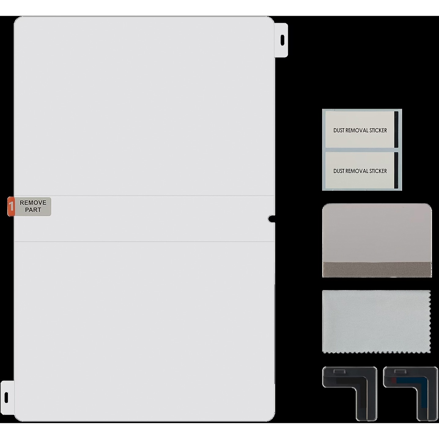 Anti-Reflecting Screen Protector, Schutzfolie Anti-Reflecting Screen Protector, Schutzfolie von Samsung
