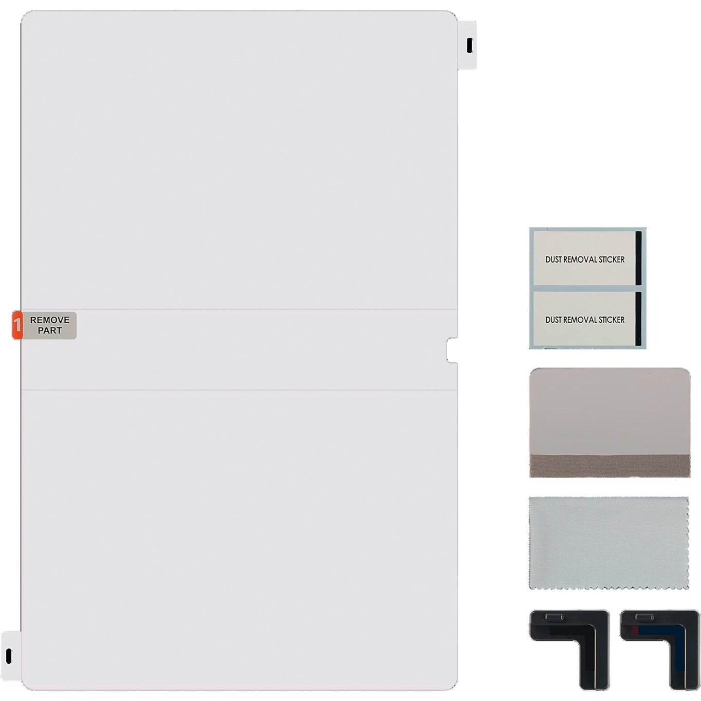 Anti-Reflecting Screen Protector, Schutzfolie Anti-Reflecting Screen Protector, Schutzfolie von Samsung