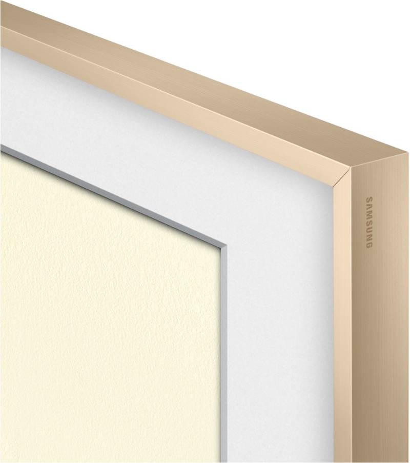 Austauschbarer Rahmen für The Frame 65" (2019) beige von Samsung