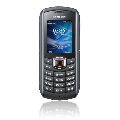 Damsung B2710 Handy Outdoor schwarz Damsung B2710 Handy Outdoor schwarz von Samsung