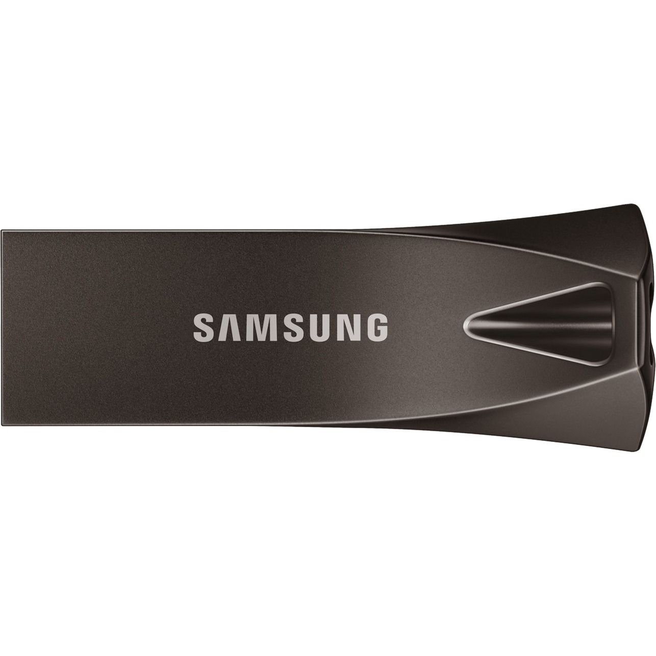 BAR Plus 128 GB Titan Grey, USB-Stick von Samsung