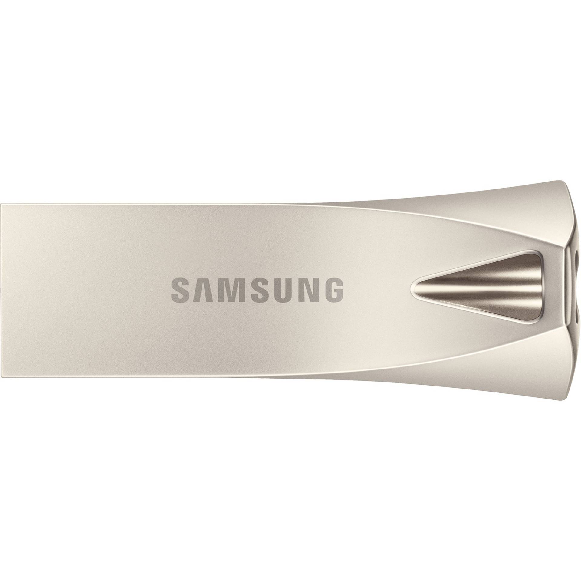 BAR Plus 256 GB Champagne Silver, USB-Stick BAR Plus 256 GB Champagne Silver, USB-Stick von Samsung