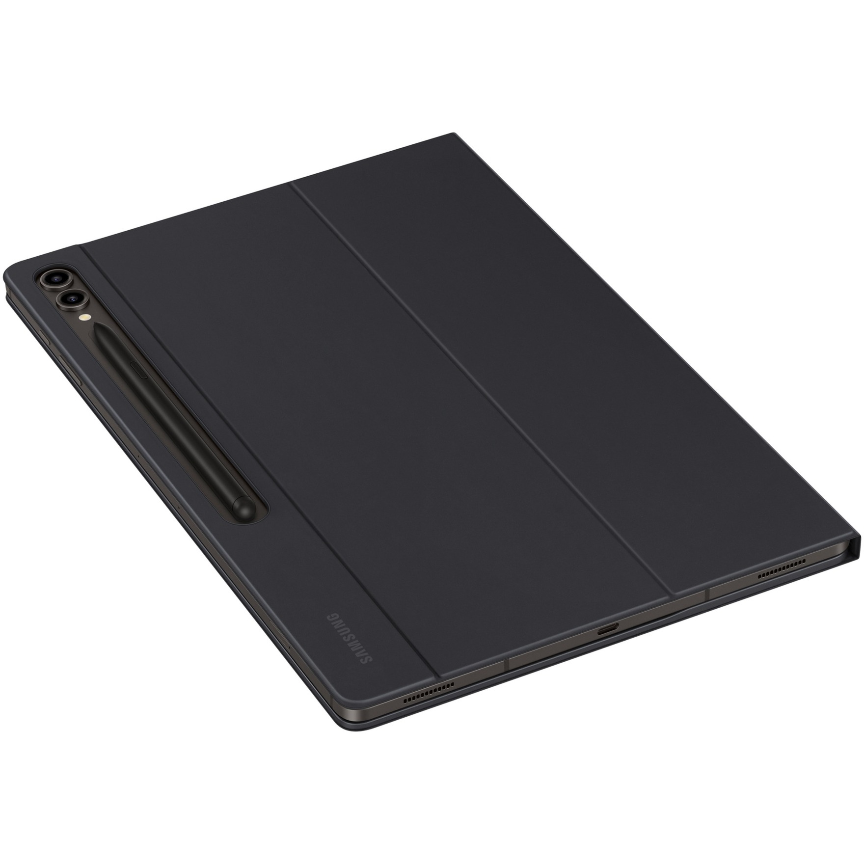 Book Cover Keyboard Slim EF-DX810 für das Galaxy Tab S9+, Tastatur von Samsung