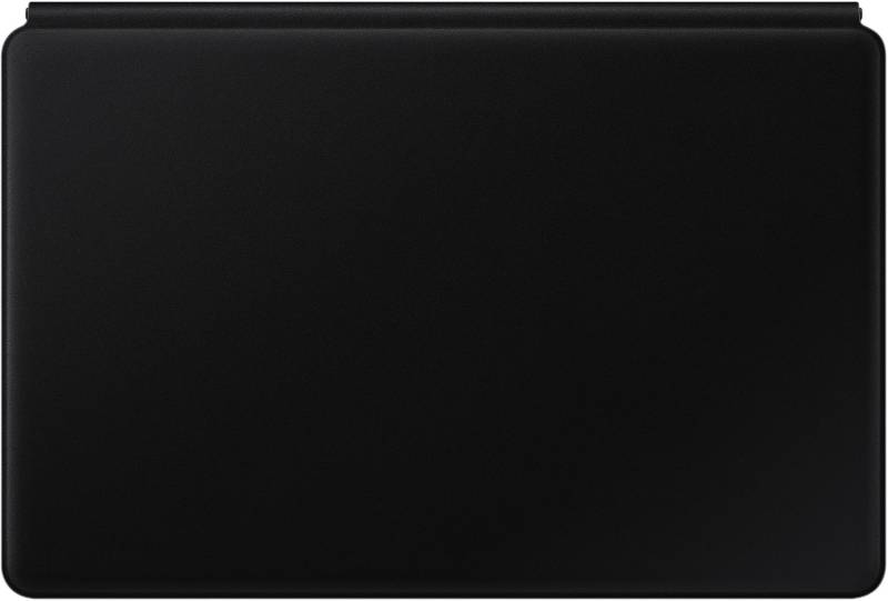 Book Cover Keyboard für Galaxy Tab S7/Tab S8 schwarz von Samsung