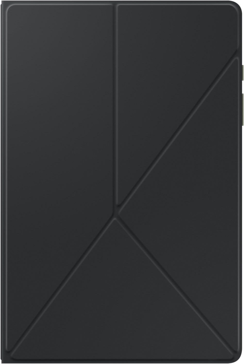 Book Cover für Galaxy Tab A9+ schwarz von Samsung