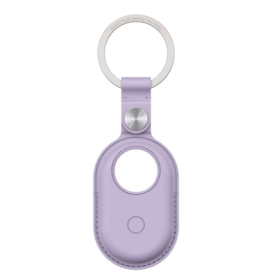 Braloba Key Ring Case für Samsung SmartTag2, Light Blue Braloba Key Ring Case für Samsung SmartTag2, Light Blue von Samsung
