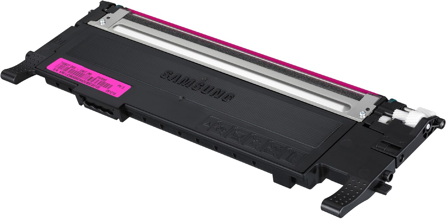 CLT-M 407 Toner (1.000 S.) magenta von Samsung