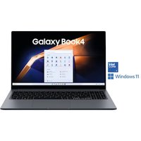 Campus: SAMSUNG Galaxy Book4 15,6" Core 3 100U 8GB/256GB SSD Win11 von Samsung