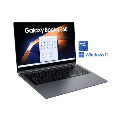 Campus: SAMSUNG Galaxy Book4 360 15,6" Core 5 120U 8GB/256GB SSD Win11 von Samsung