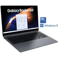 Campus: SAMSUNG Galaxy Book4 360 15,6" Core 5 120U 8GB/256GB SSD Win11 von Samsung