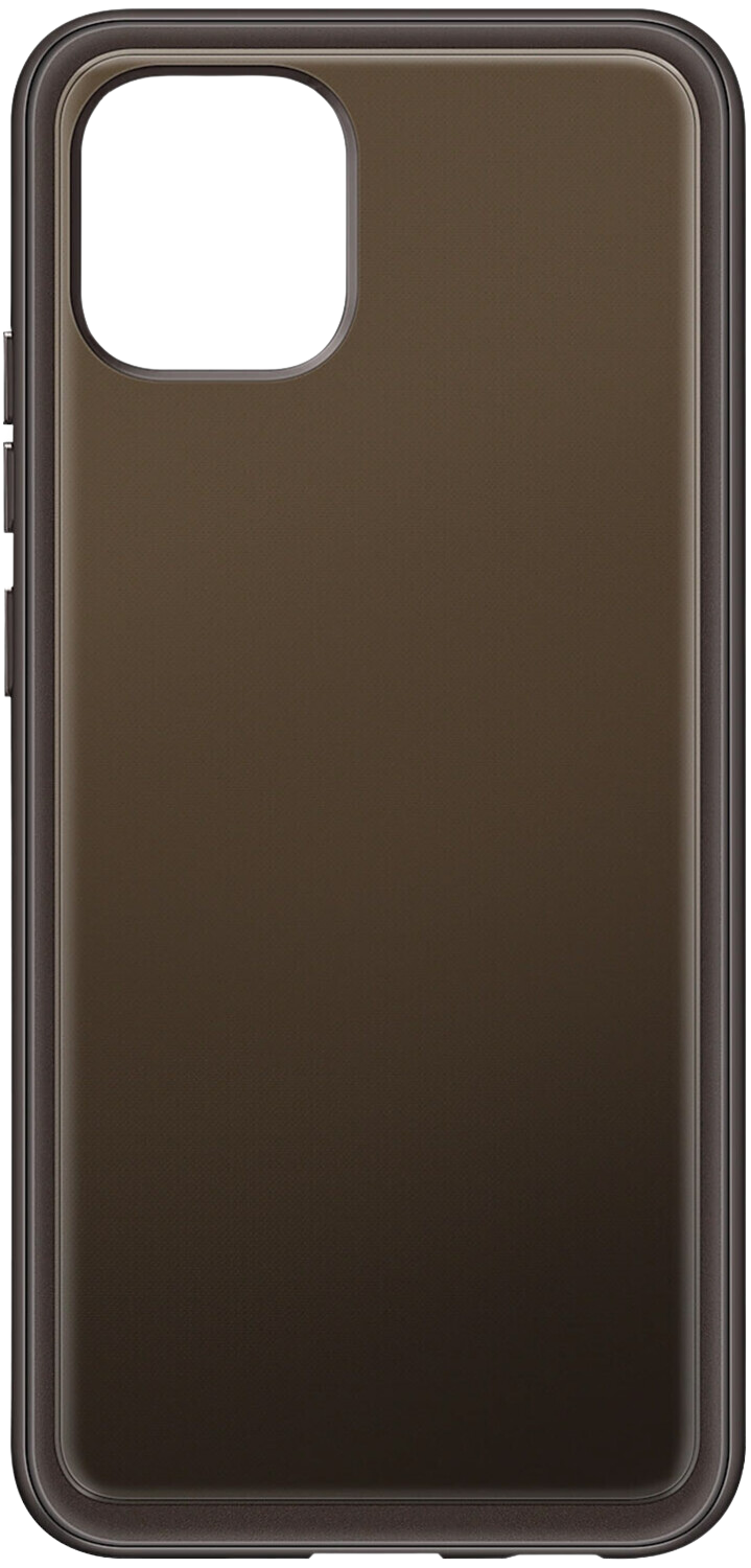 Clear Cover (Galaxy A03) transparent von Samsung