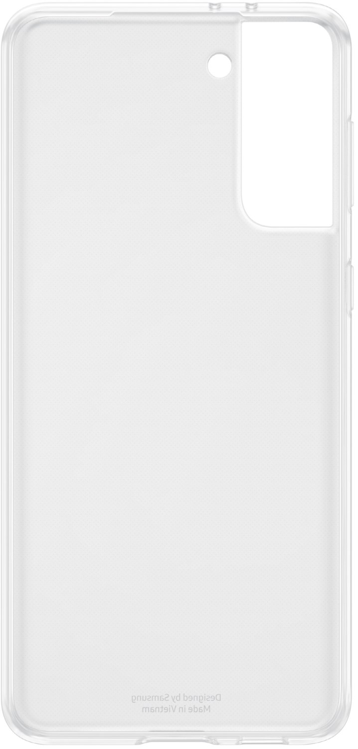 Clear Cover für Galaxy S21+ 5G transparent Clear Cover für Galaxy S21+ 5G transparent von Samsung