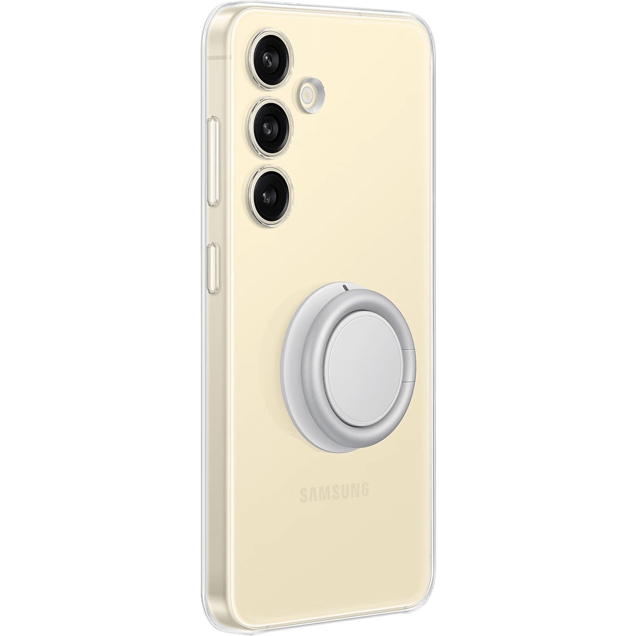 Clear Gadget Case, Handyhülle von Samsung