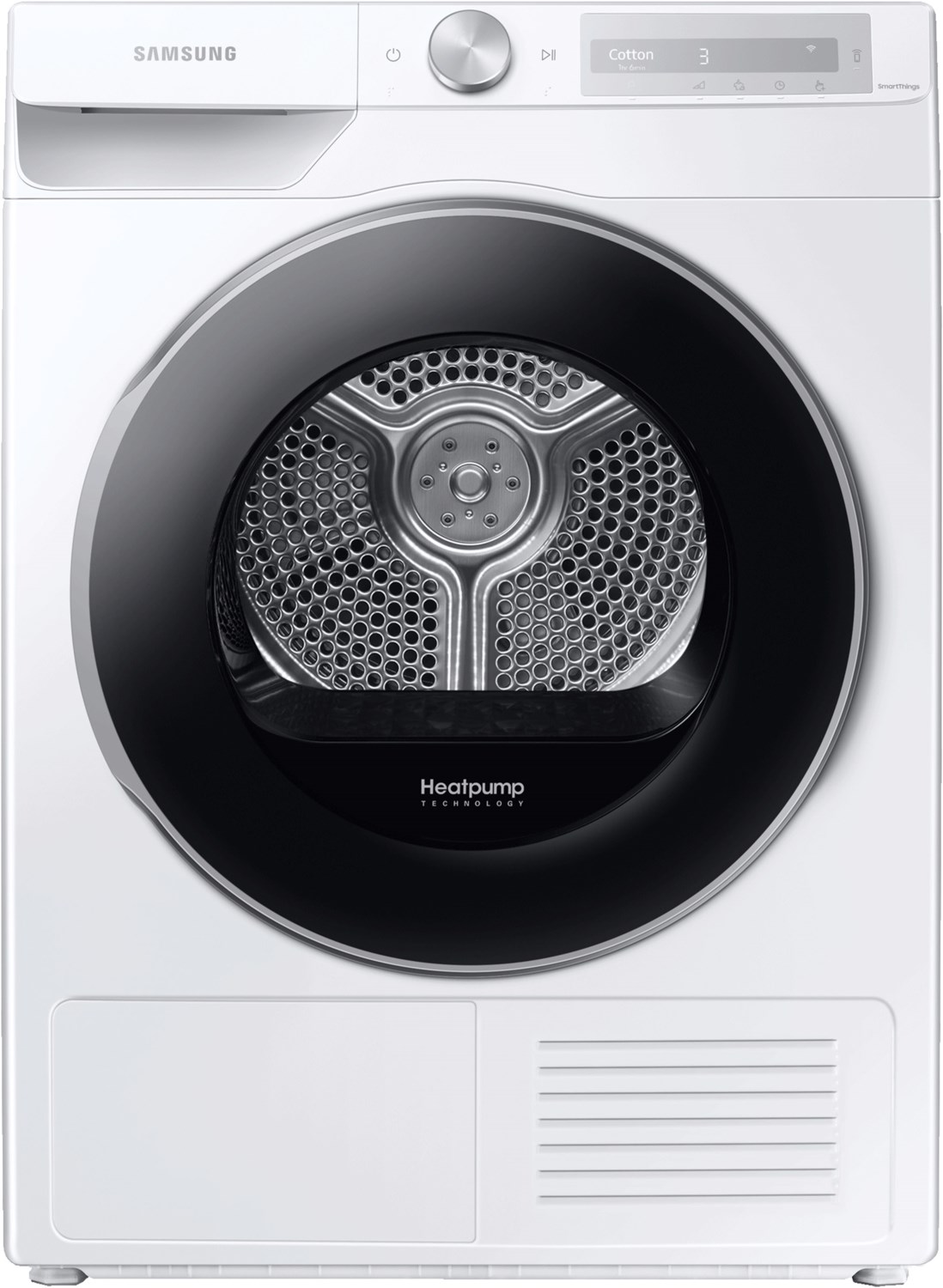 DV81T6220LH Wärmepumpentrockner / A+++ DV81T6220LH Wärmepumpentrockner / A+++ von Samsung