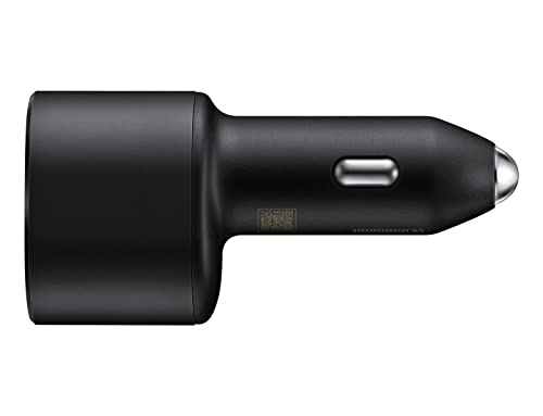 Dual Kfz-Schnellladegerät 60W (EP-L5300), Black von Samsung