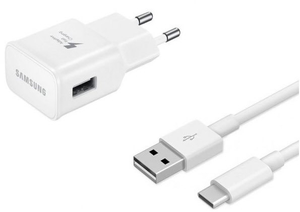 EP-TA20EW Schnellladegerät + EP-DN930CWE USB Micro C 3.1 weiß EP-TA20EW Schnellladegerät + EP-DN930CWE USB Micro C 3.1 weiß von Samsung