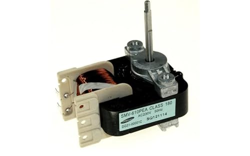 Entlüftungsmotor SMV-610PEA für Samsung Mikrowelle - DG3100001C Entlüftungsmotor SMV-610PEA für Samsung Mikrowelle - DG3100001C von Samsung