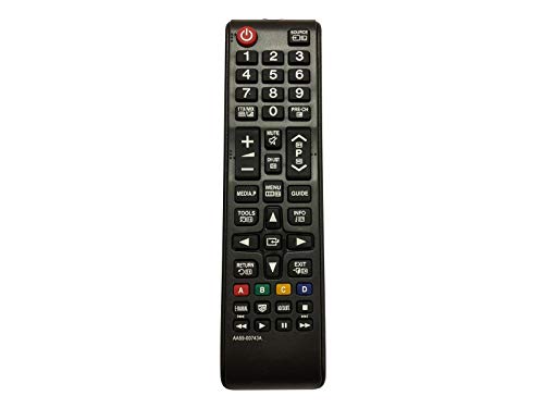 Ersatz Fernbedienung für Samsung AA59-00743A Fernseher TV Remote Control Neu von Samsung