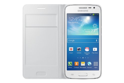 EtuiFlip wallet Core4G G, Weiß von Samsung