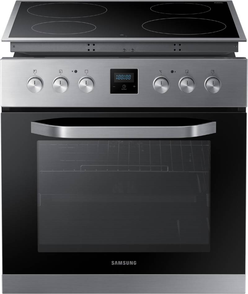 F-NB69R5751RS Herdset mit Induktionskochfeld bestehend aus NB69R5751RS/EG+NZ64R1705CK/EG edelstahl + von Samsung