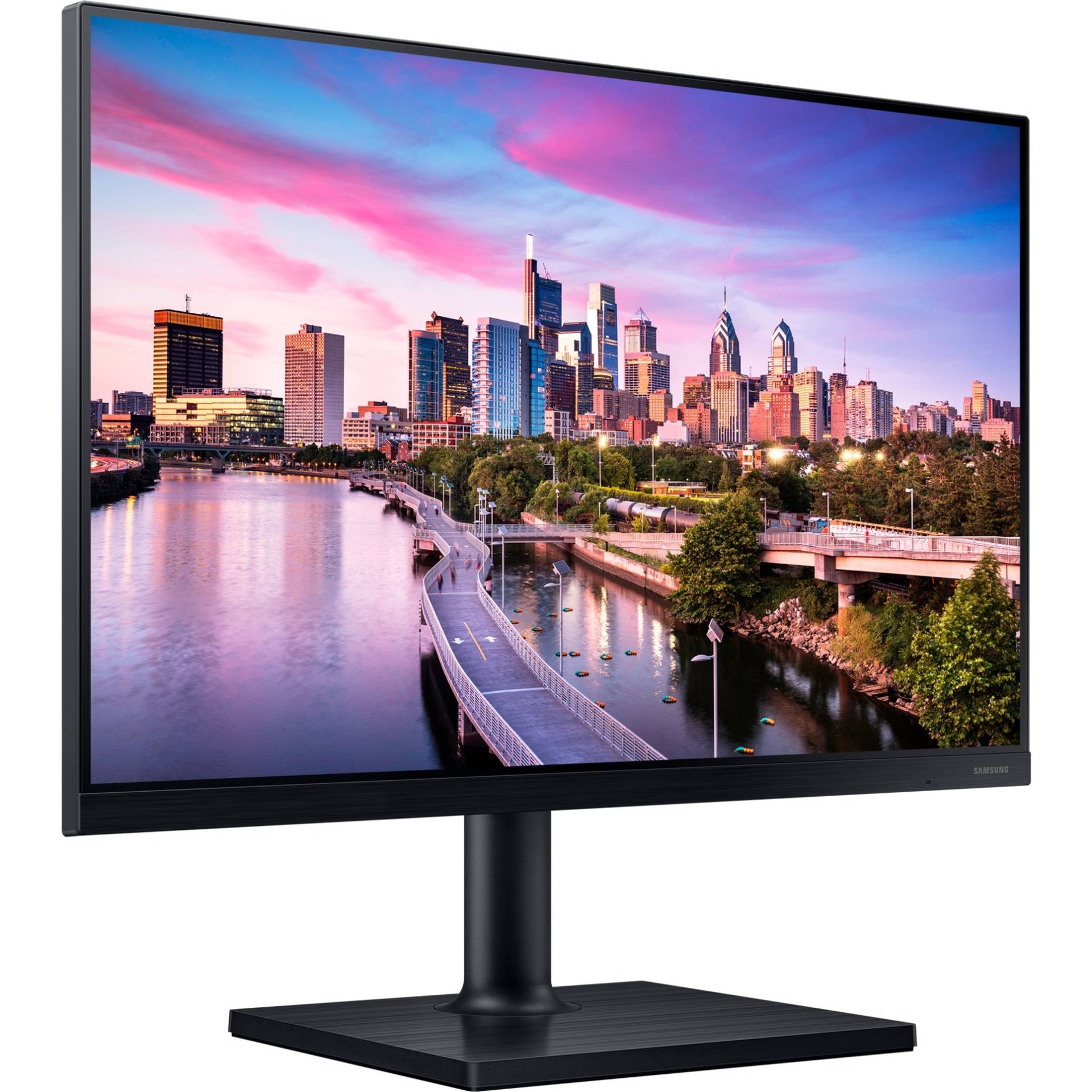 F24T450GYU, LED-Monitor von Samsung