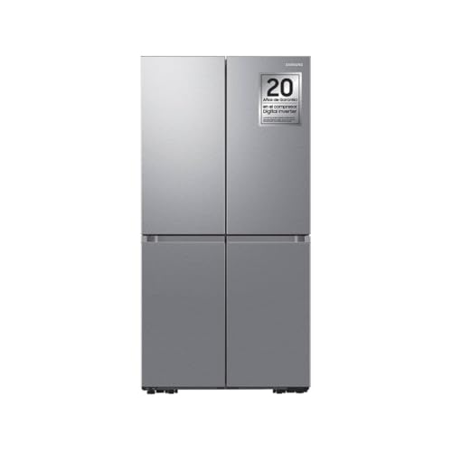 Frigorífico Americano Side by Side Samsung RF65DG960ESR 646L Acero Inoxidable Frigorífico Americano Side by Side Samsung RF65DG960ESR 646L Acero Inoxidable von Samsung