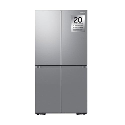 Frigorífico Americano Side by Side Samsung RF65DG960ESR 646L Acero Inoxidable Frigorífico Americano Side by Side Samsung RF65DG960ESR 646L Acero Inoxidable von Samsung