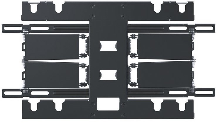 Full Motion Slim 43-55" TV-Wandhalterung WMN-B05FB schwarz Full Motion Slim 43-55" TV-Wandhalterung WMN-B05FB schwarz von Samsung