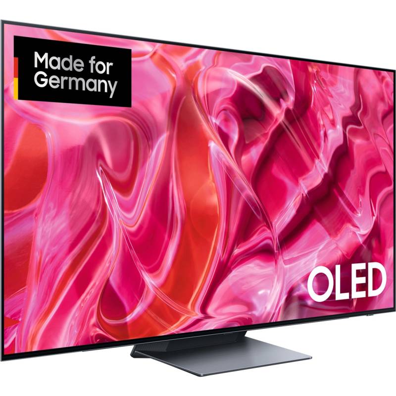 GQ-55S92C, OLED-Fernseher von Samsung