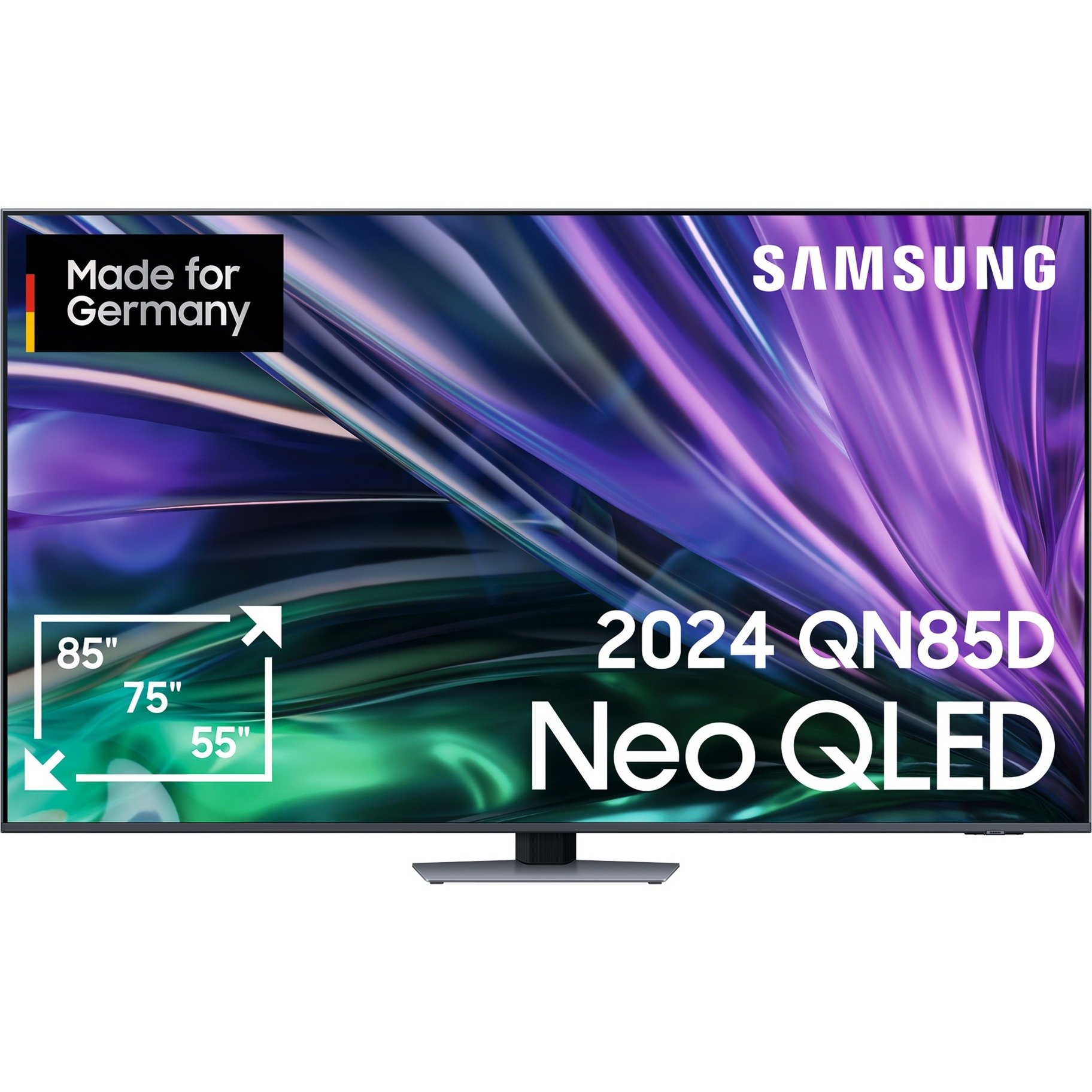 GQ-75QN85D, QLED-Fernseher GQ-75QN85D, QLED-Fernseher von Samsung