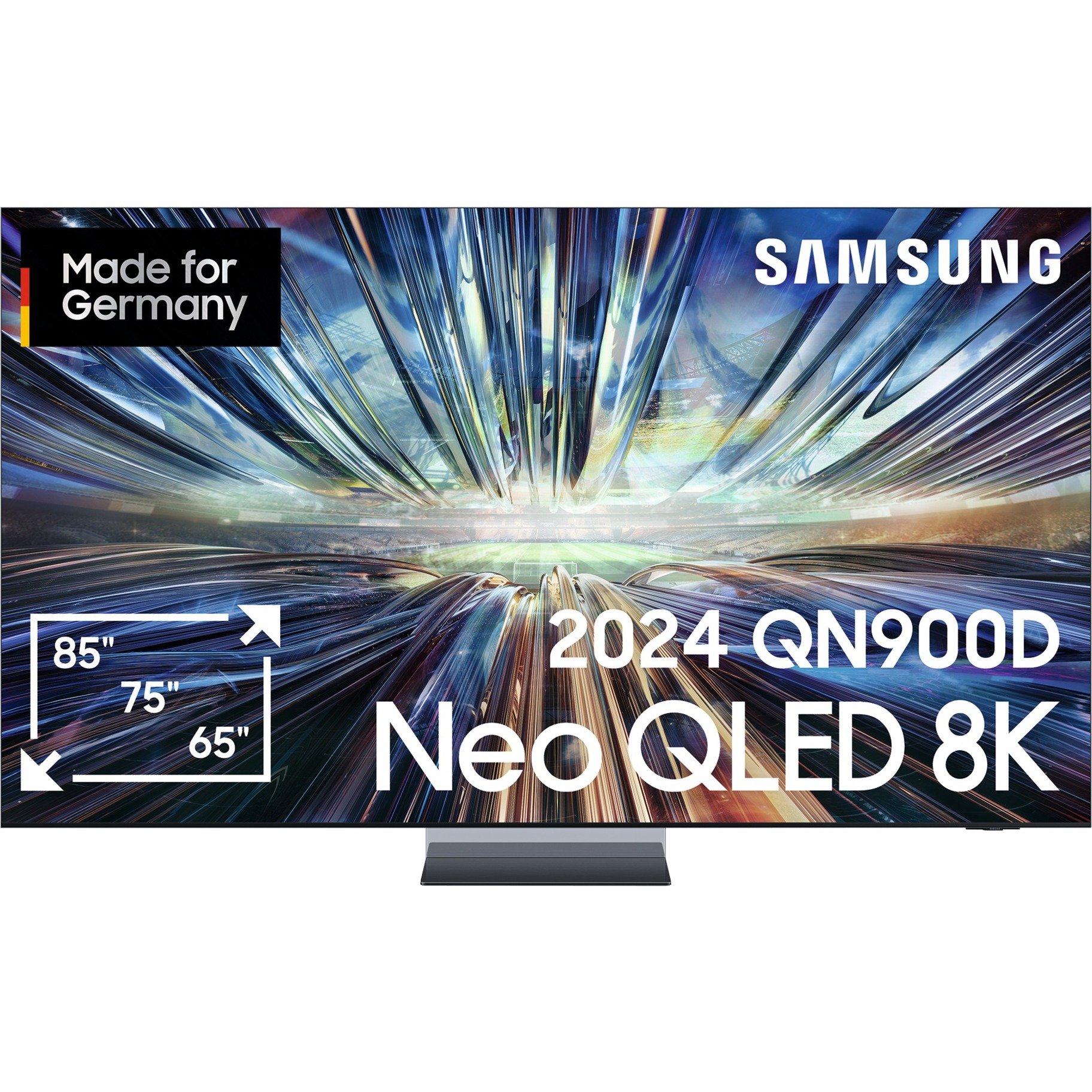 GQ-75QN900D, QLED-Fernseher GQ-75QN900D, QLED-Fernseher von Samsung