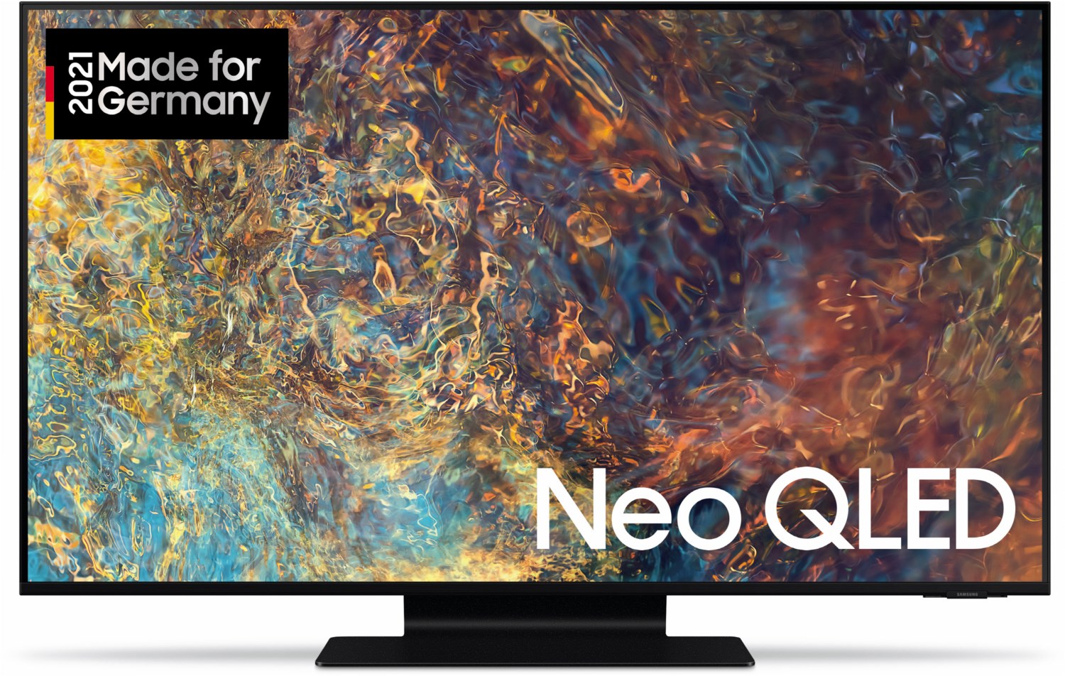 GQ43QN90AAT 108 cm (43") Neo QLED-TV titanschwarz / G von Samsung