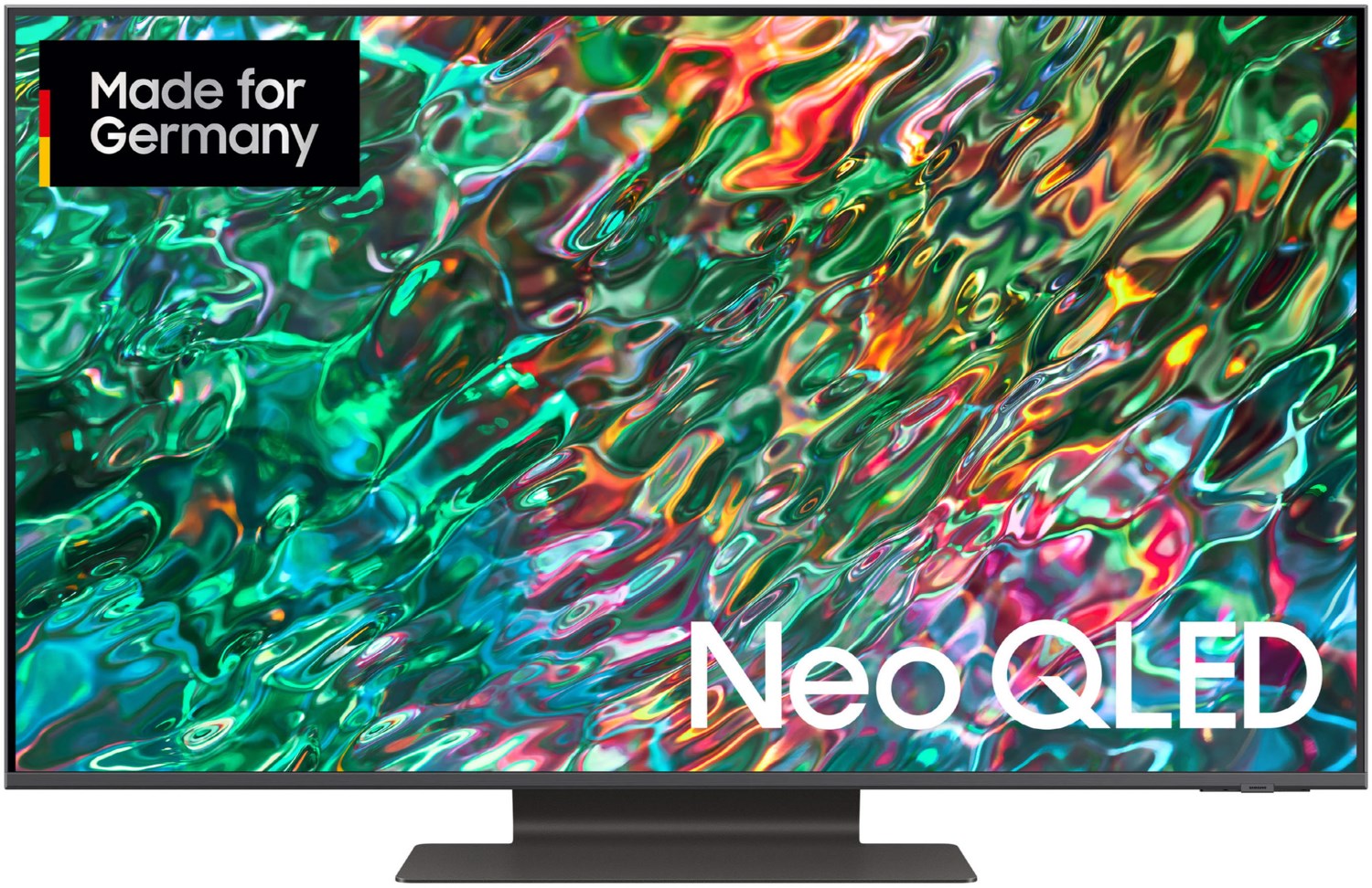 GQ50QN93BAT 125 cm (50") Neo QLED-TV carbon silber / F von Samsung