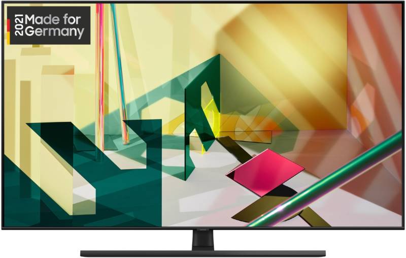 GQ65Q70TGT 163 cm (65") QLED-TV titangrau / G von Samsung