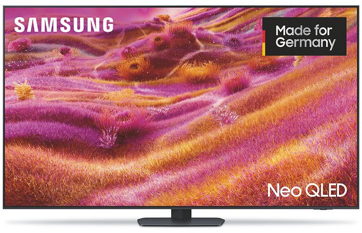 GQ65QN93FAT 163 cm (65") Neo QLED Vision AI Smart TV titanschwarz / F von Samsung