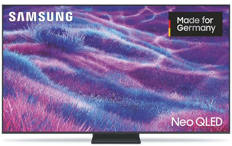 GQ75QN80FAU 189 cm (75") Neo QLED Vision AI Smart TV carbonsilber / F von Samsung