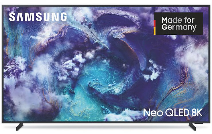 GQ75QN900FT 189 cm (75") Neo QLED Vision AI Smart TV titanschwarz / G von Samsung